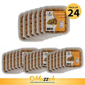 Mazzeh-Walnut 8 Oz-Pack of 12