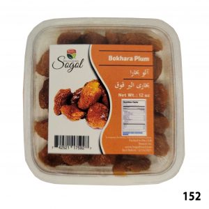 Sogol-Bokhara Plum 12 Oz 340 Gr-Pack of 16
