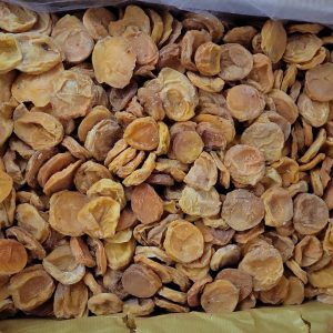 Mazzeh-Apricot Dried Sliced Afghani Keshteh 19.8 Lb 9 Kg