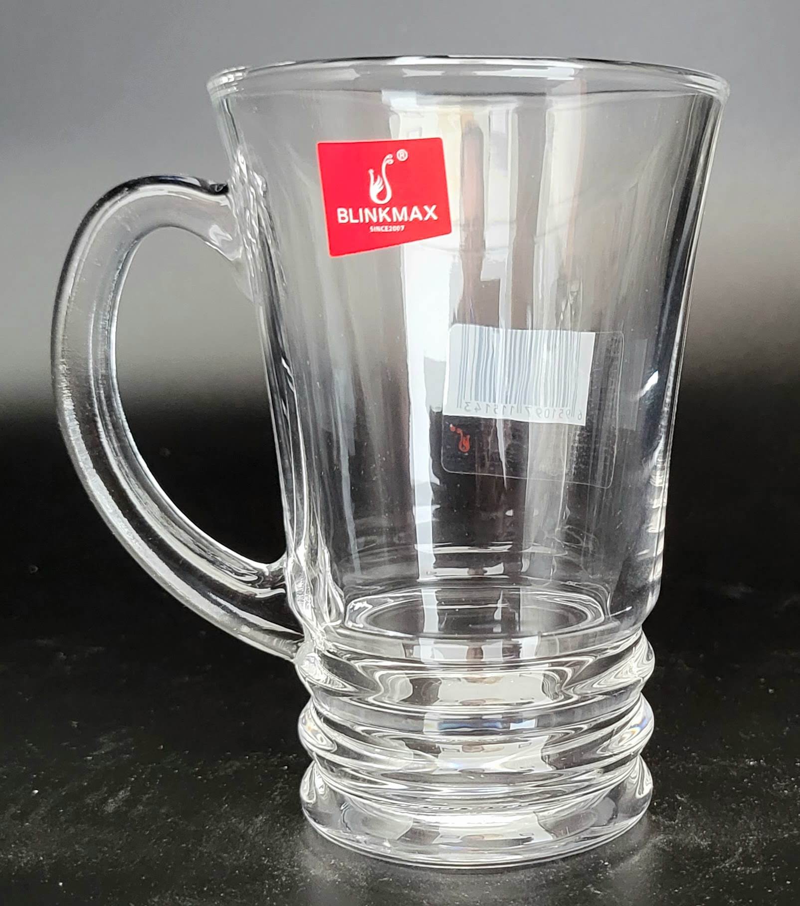 The Rosebud Glass Cup