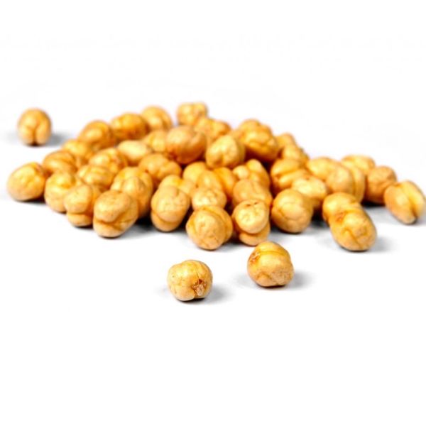 Chickpeas Double Roasted