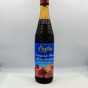 Cortas-Syrup Pomegranate Molasses 17 fl oz 500 ml-Pack of 12