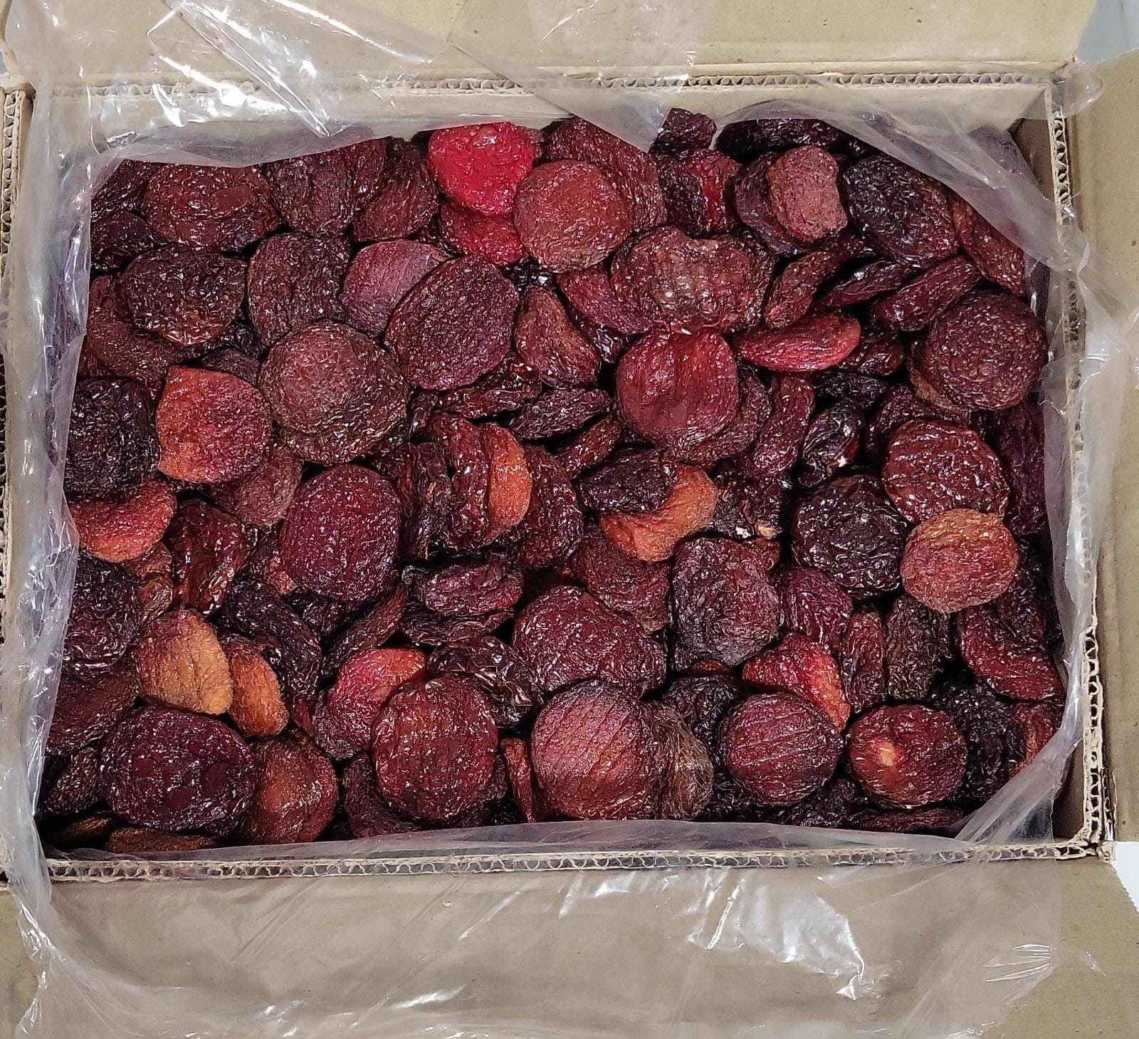 Mazzeh-Aloo Bokhara-Dried Armenian Rehan Plum 11 Lb 5 Kg