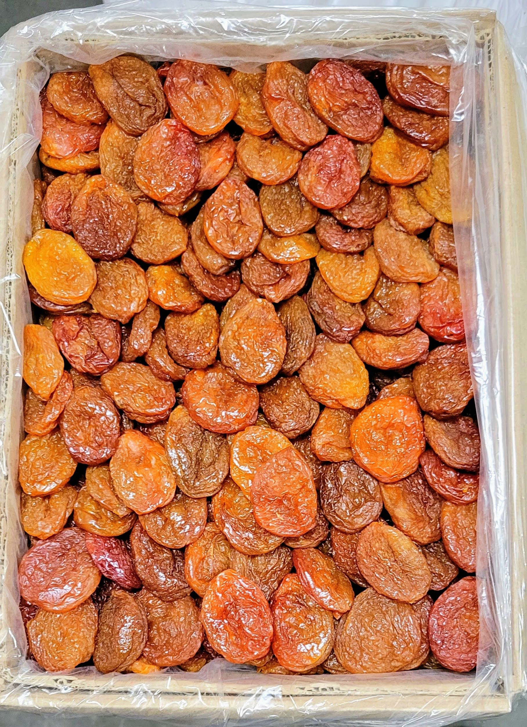 Mazzeh-Aloo Bokhara-Dried Armenian Viktoria Plum 11 Lb 5 Kg-01