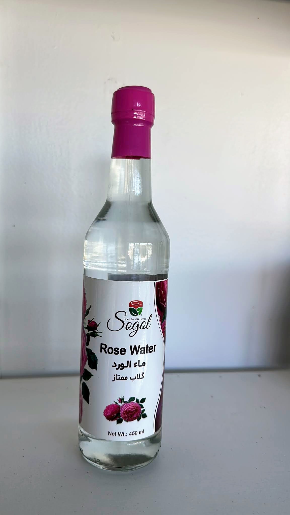 Sogol Golab Rose water