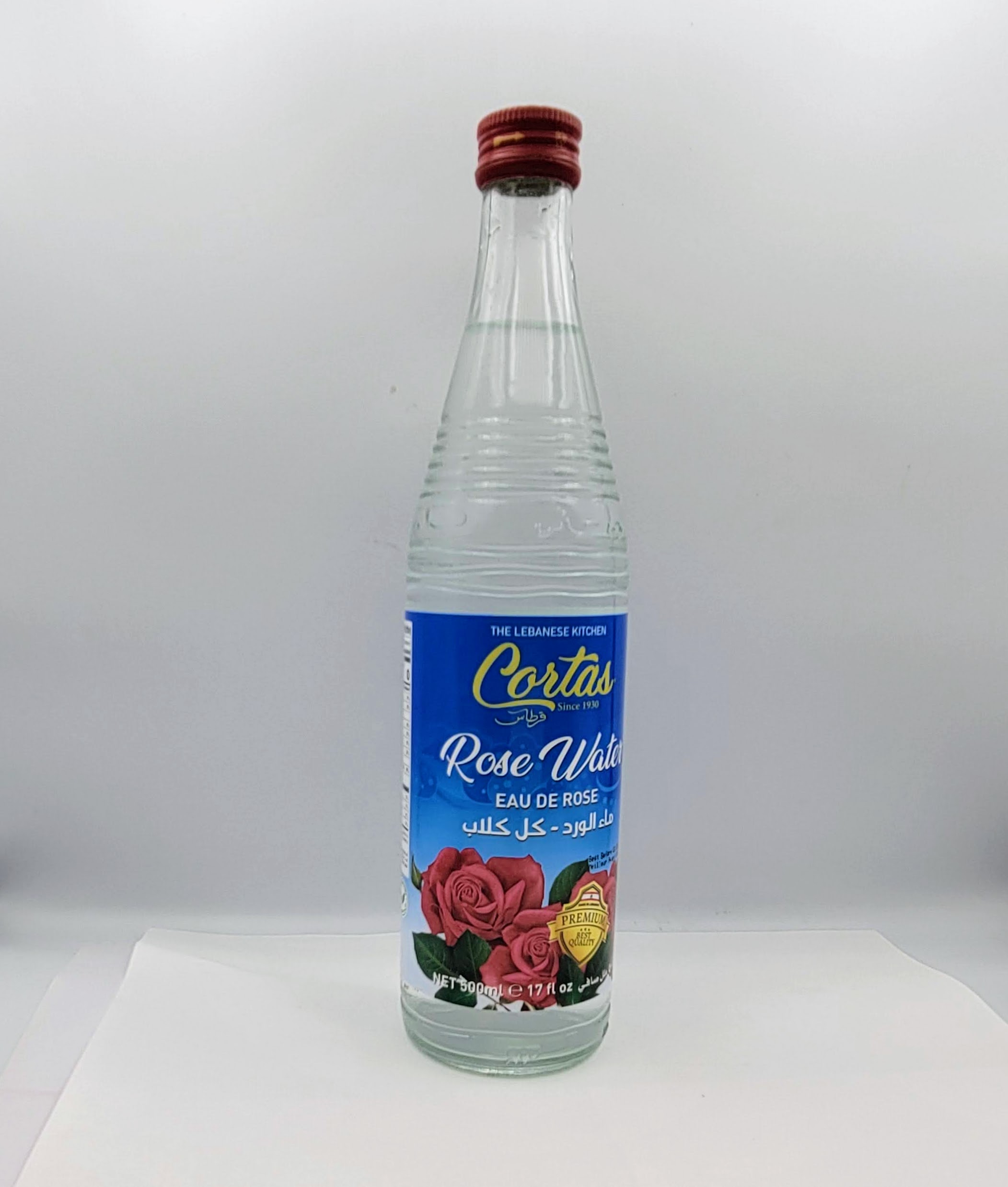 Cortas Rose Water