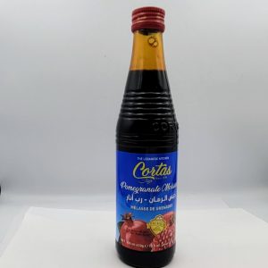 Cortas-Syrup Pomegranate Molasses 10 fl oz 300 ml-Pack of 24