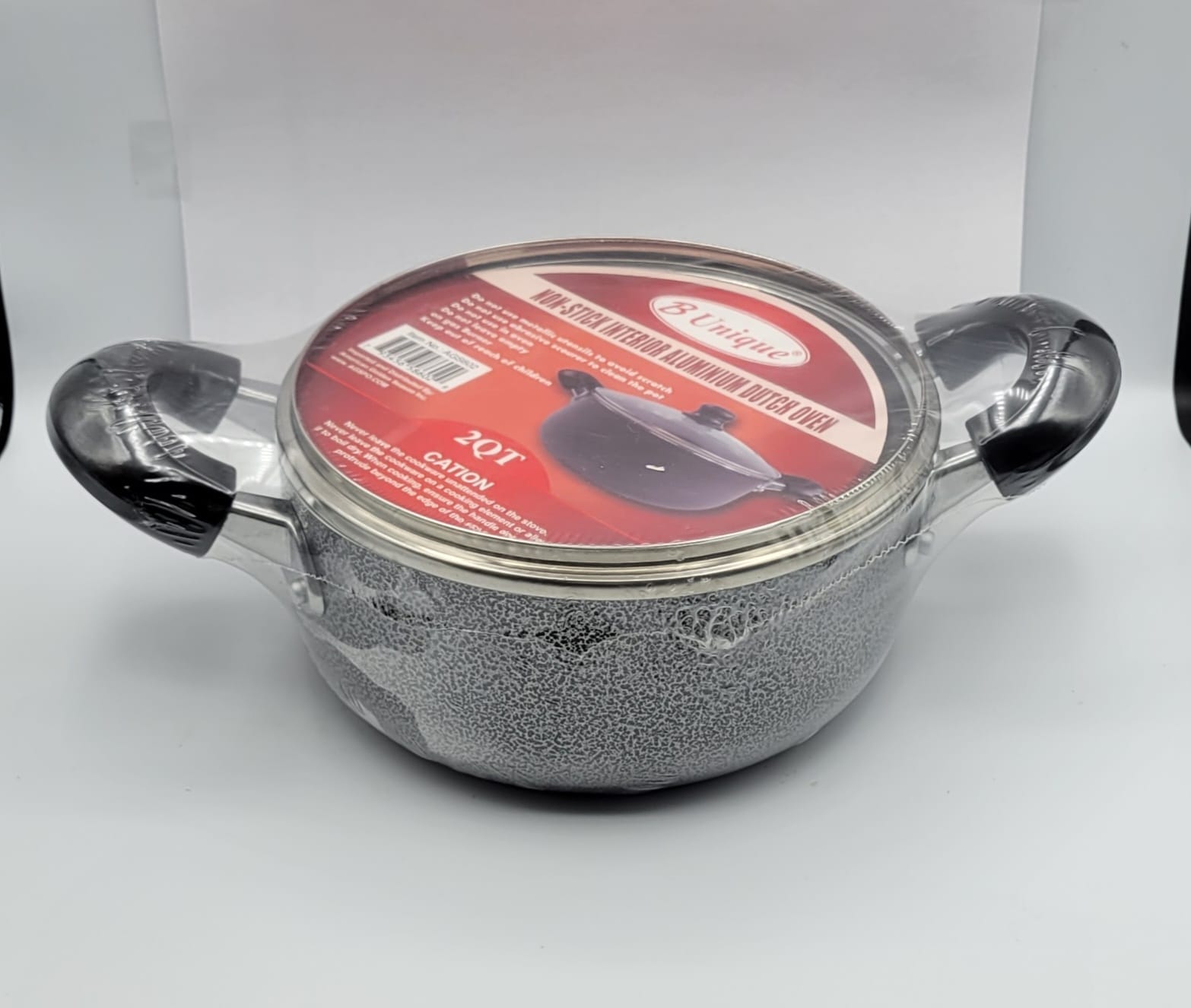 Aluminum Dutch Oven