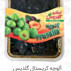 Goldis-Lavashak Fruit Prunella Crystal-250 gr-Pack of 20