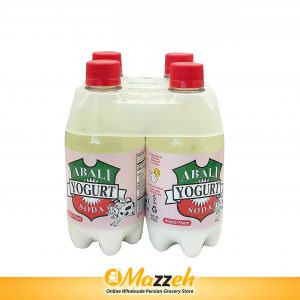 Chopan-Yogurt Soda - Original Flavor 473ml 16 Fl Oz-Pack of 24