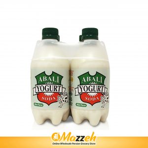 Chopan-Yogurt Soda - Mint 473ml 16 Fl Oz-Pack of 24