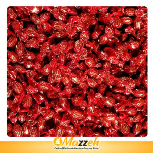 Minoo-Candy Caramel Kam Sorkh 8 kg-17.63 Lb