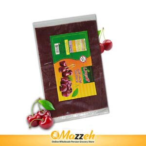 Goldis-Fruit Rol-Sour Cherry Lavashak 250 Gr-Pack Of 40