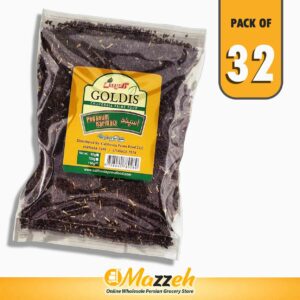 Goldis-Peganum Harmala 5 Oz 150 Kg (Spand)-Pack Of 32