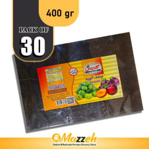 Goldis-Lavashak-Prunella 400 Gr-Pack of 30