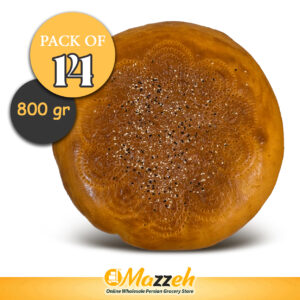 Mazzeh-Sweet Bread (Rowt) 800 Gr-Pack of 14