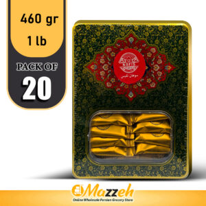 Nafis-Sohan (Persian Brittle)- 460 gr 1 Lb-Pack of 20