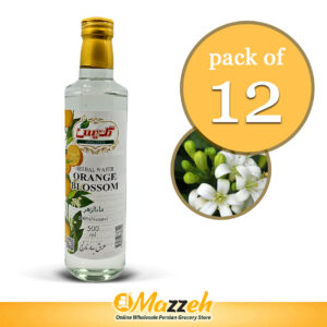Goldis-Herbal Water Orange Blossom 500 ml-Pack of 12
