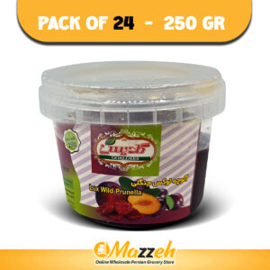 Goldis-Lavahsak Cup-Lux Wild Prunella 250 Gr-Pack of 24
