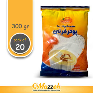 Goldis-Porridge Powder 300 Gr-Pack of 20
