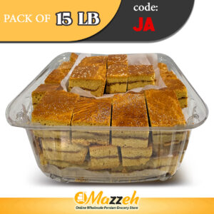 Mazzeh-Sponge Cake with Jam-Code JA-9 Lb-Pack of 2