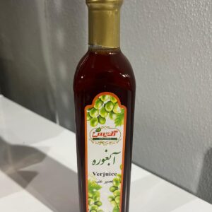 Goldis-Juice Verjuice Unripe 450 ml 15.2 Fl Oz-Pack of 12