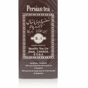 Shamshiri Persian Tea 500 g Case of 24