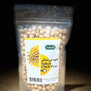 Toranj Salted Chickpeas 7 oz case of 48