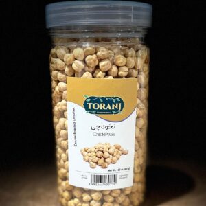 Toranj Double Roasted Chickpeas 450 g case of 12