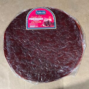 Toranj Round Pomegranate Fruit Roll Pack of 24