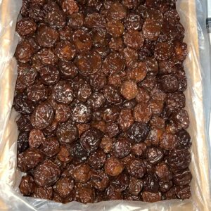 Brown Plum Braghani 11 lb