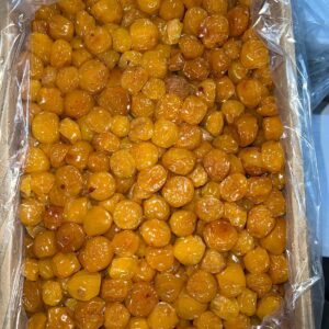 Golden Plum 11 lb