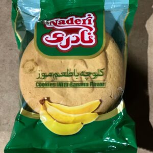 Kolocheh Naderi Bananas Flavored