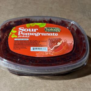 Toranj Torshak Pomegranate 9 oz Pack of 18