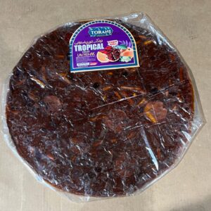 Toranj Round Mix Fruit Roll Pack of 24