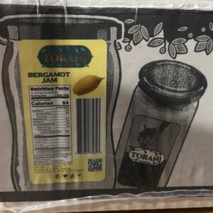 Toranj-Jam Quince10.5 oz 300 Gr-Pack of 12