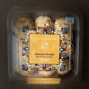 Almond Cookie Pack Case of 12