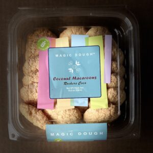 Coconut Cookie Pack Case of 12