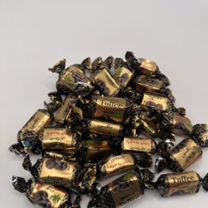 Minoo Candy Toffee Butter 26.4 Lb