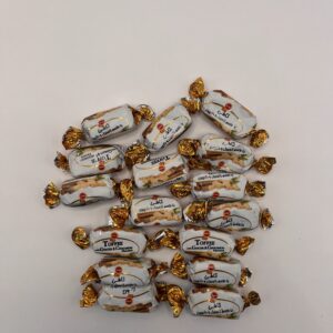 Minoo Candy Toffee Ginger Cinnamon 26.4 Lb