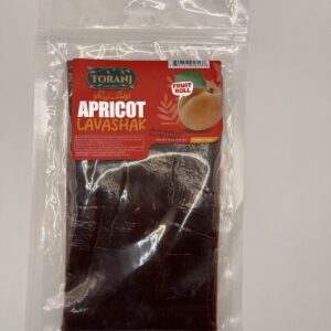 Toranj Apricot Fruit Roll 10 oz 283 g Pack of 24