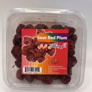 Sogol-Red Sour Plum 12 Oz Pack of 16