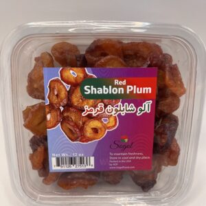 Sogol-Shablon Plum 12 Oz Pack of 16