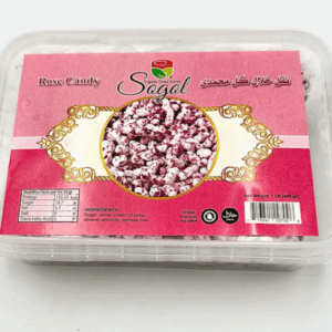 Sogol-Noghl Rose 1 Lb-Pack Of 20