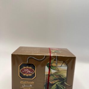 Saharkhiz Cardamom Black Tea Bag 24 pieces 1.5 g