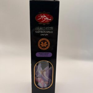 Saharkhiz Saffron Spray120 ml case of 10