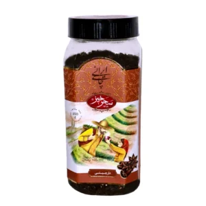 Saharkhiz Cinnamon Persian Black Tea 200 g case of 12