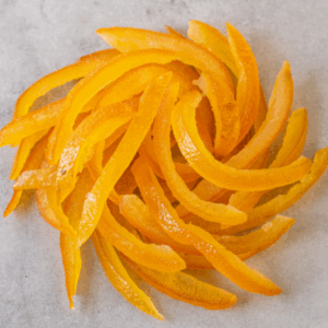 Imported Orange Peel