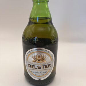 Delester 320 Classic Flavor Non Alcoholic Beer case of 12