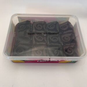 Toranj Rose Fruit Roll Box (12 pcs)